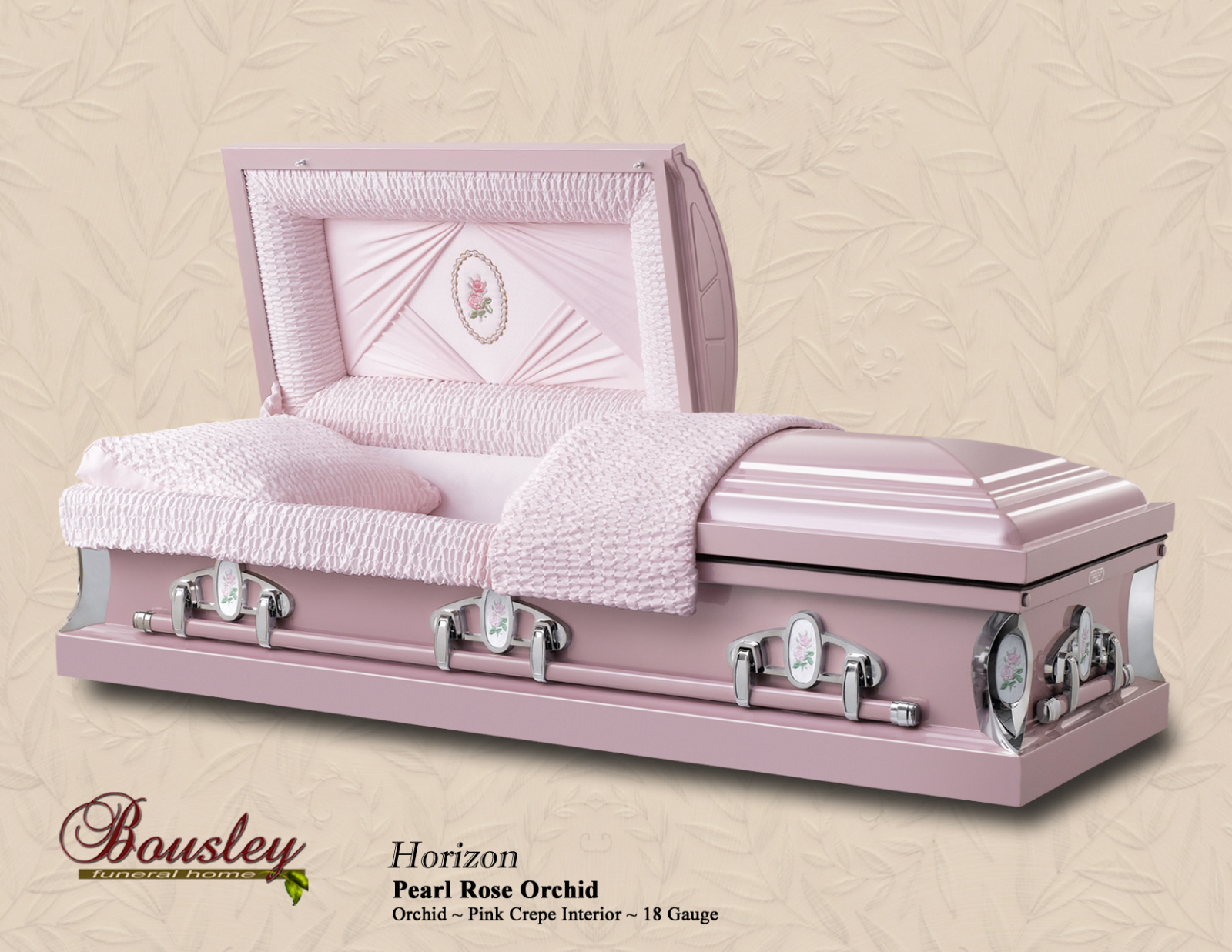 Horizon Pearl Rose Orchid